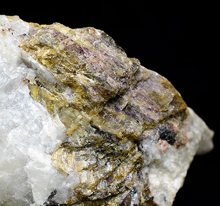 Hiortdahlite type I - Arya (Ar; Store Arya), Langesundsfjorden, Larvik, Vestfold, Norway