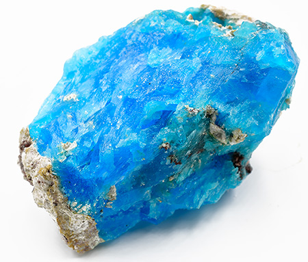 Krhnkite -Chuquicamata Mine, Chuquicamata District, Calama, El Loa Province, Antofagasta, Chile (TL)