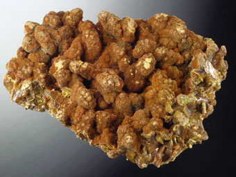 CULT0080 - Orpiment, Hutchinsonite - Quiruvilca, La Libertad, Peru