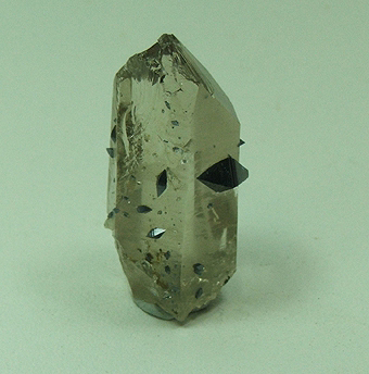 b00b_bald0001 - Anatase on Quartz - Hardangervidda - Ullensvang - Hordaland - Norway