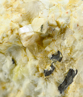 Zektzerite - Washington Pass, Golden Horn Batholith, Okanogan Co., Washington, USA