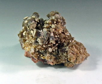 ten5_bald0037 - Vanadinite var. Endlichite - Touissit - Oujda - Morocco