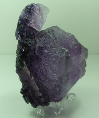 Fluorite - Zogno mine, Brembana valley, Bergamo prov., Lombardy, Italy