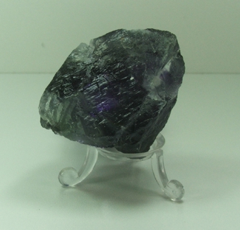 Fluorite - Zogno mine, Brembana valley, Bergamo prov., Lombardy, Italy