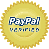 Pay Pal Verified